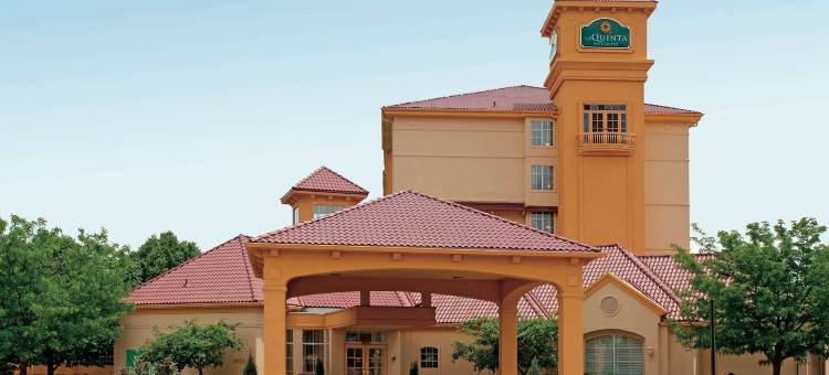 科罗拉多斯普林斯南机场拉昆塔温德姆套房酒店(La Quinta Inn & Suites by Wyndham Colorado Springs South AP)图片