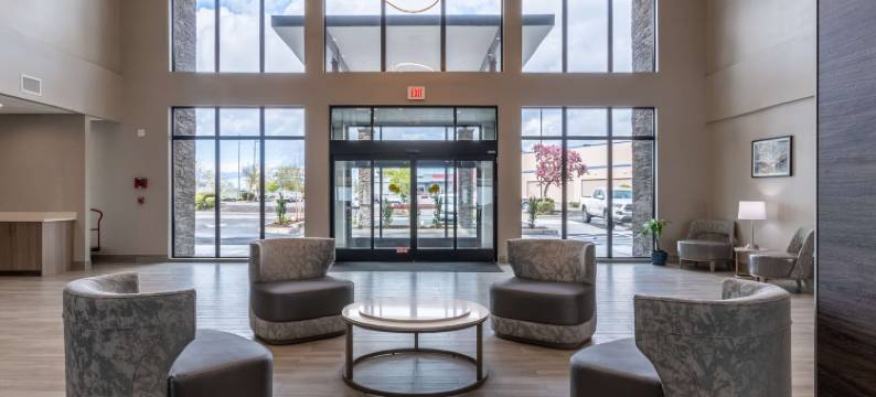 塔科马贝斯特韦斯特优质酒店(Best Western Plus Tacoma Hotel)图片