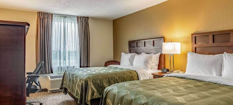 北布赛勒斯凯艺酒店(Quality Inn Bucyrus North)图片