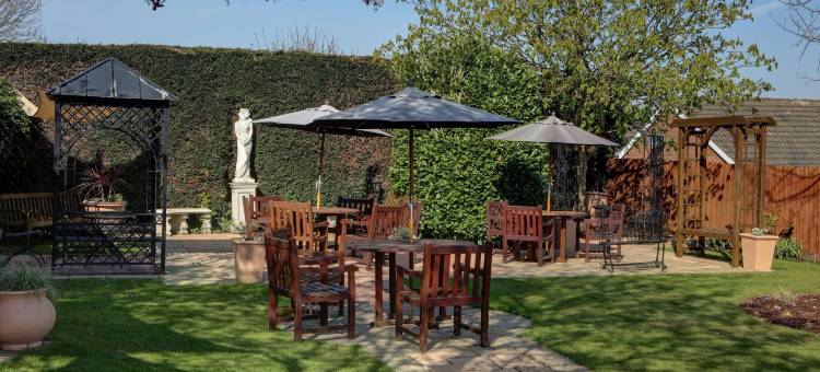 皇冠假日东米德兰机场酒店 IHG酒店(Crowne Plaza EAST MIDLANDS AIRPORT by IHG)图片