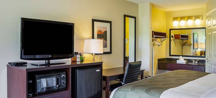 品质酒店(Quality Inn Vicksburg)图片