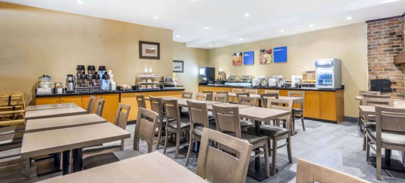 舒适套房酒店(Comfort Inn & Suites)图片