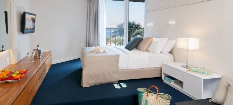 埃拉特U珊瑚海滩俱乐部全包酒店(U Coral Beach Club Eilat – Ultra All Inclusive)图片