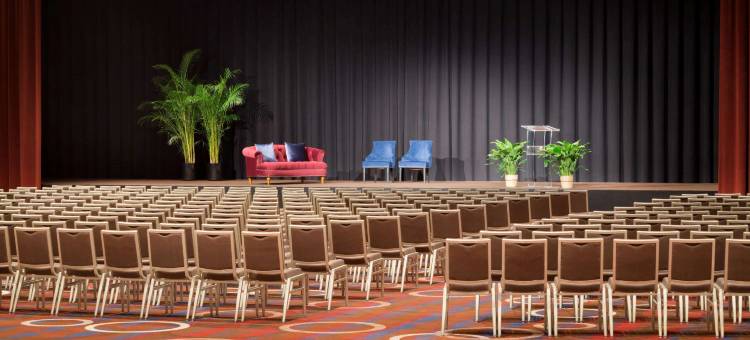 匹兹堡市区温德姆至尊酒店(Wyndham Grand Pittsburgh Downtown)图片