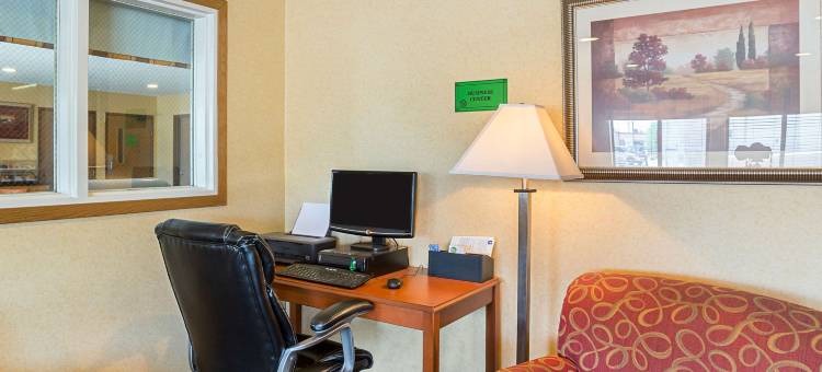 舒适酒店(Quality Inn)图片