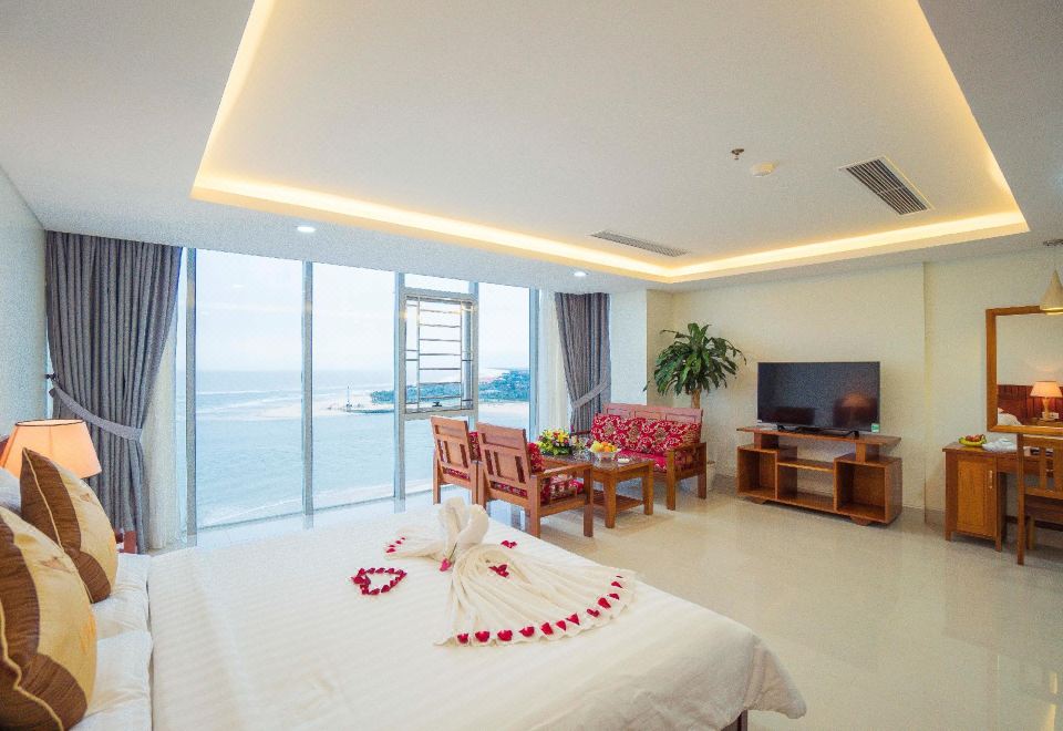 Vinh Hoang Hotel Hotel Overview