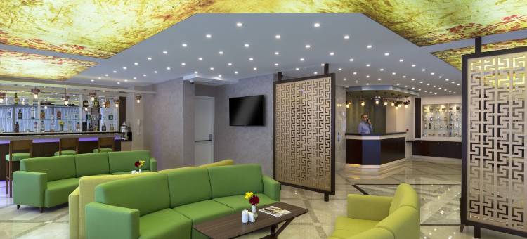 丽加德酒店(Regard Hotel)图片