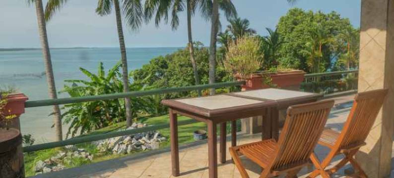 Bukit Berahu Cottages Belitung图片