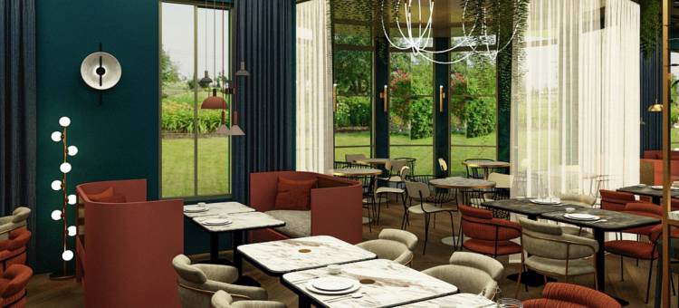 勒图凯雅高TRIBE酒店(Tribe le Touquet)图片