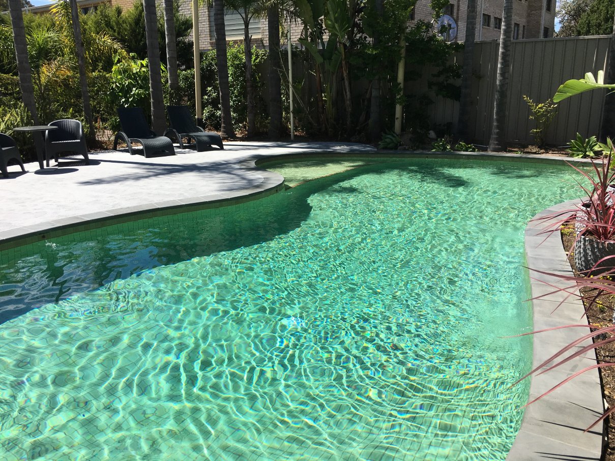 Araluen Motor Lodge Hotel Overview