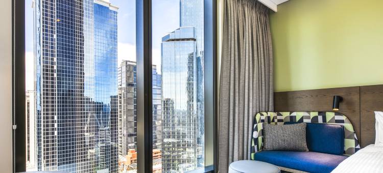 洲际酒店集团智选假日酒店墨尔本小柯林斯(Holiday Inn Express Melbourne Little Collins)图片