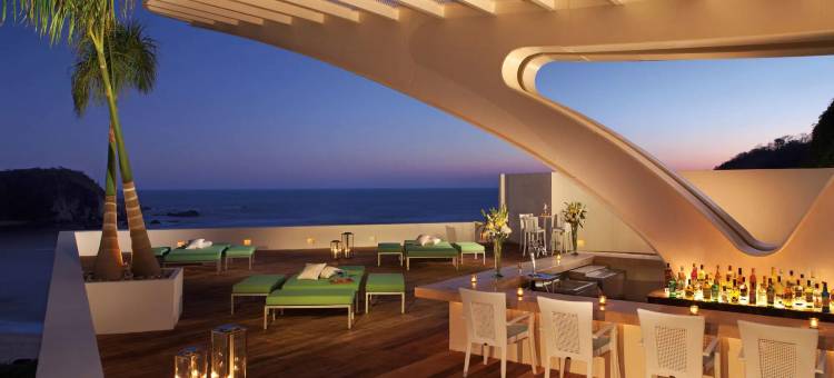 瓦图尔科秘密度假酒店及水疗中心(Secrets Huatulco Resort and Spa)图片