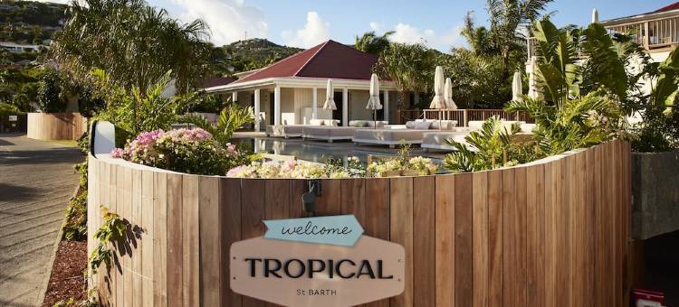 圣巴尔特热带酒店(Tropical Hotel St Barth)图片