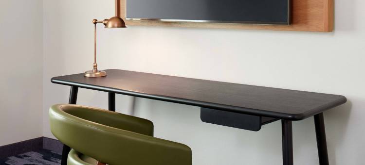 Fairfield Inn & Suites Winnemucca图片