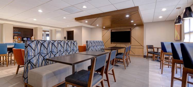 智选假日套房酒店奥马哈(Holiday Inn Express & Suites CENTRAL OMAHA by IHG)图片