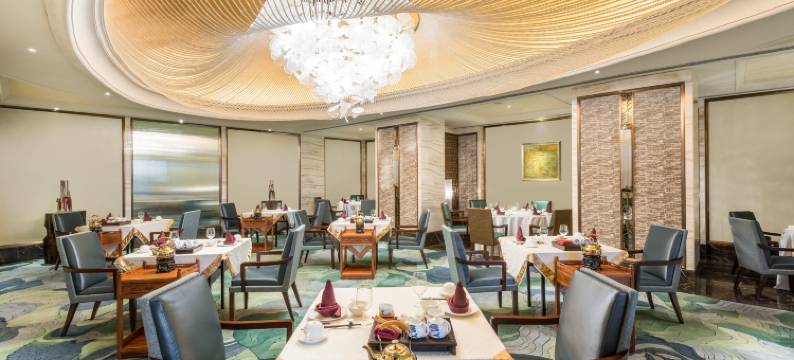 广州增城保利郡雅酒店(新塘高铁站店)图片