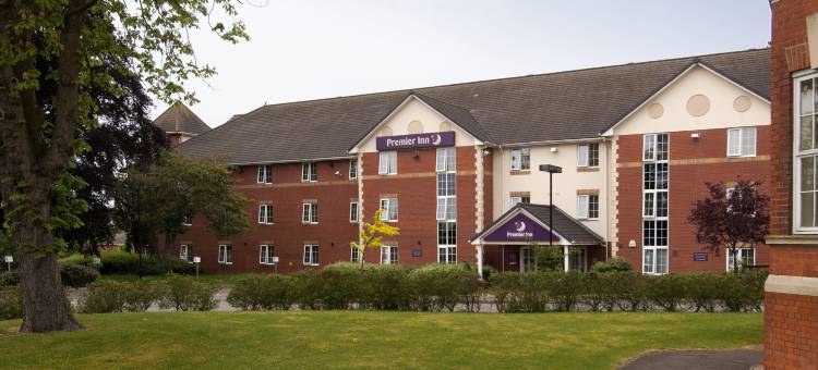莱斯特中心(A50)普瑞米尔酒店(Premier Inn Leicester Central (A50))图片