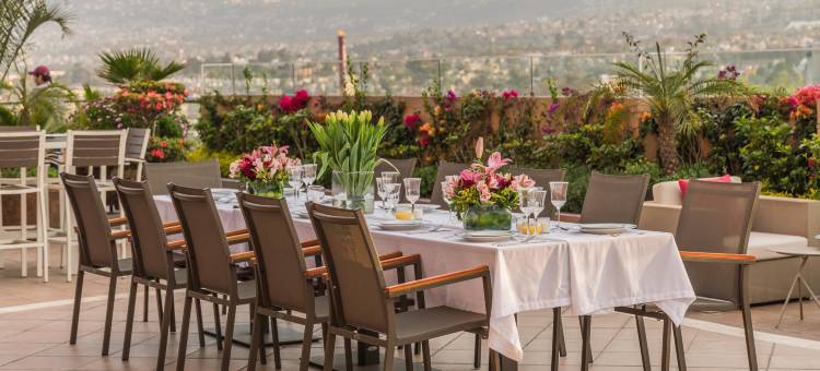 佩利苏尔带家具套房公寓(Suite Perisur)图片