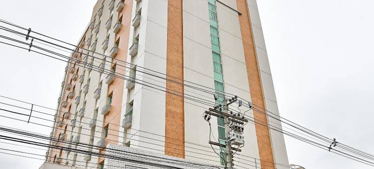 坎普斯多斯戈塔卡兹舒适酒店(Comfort Hotel Campos Dos Goytacazes)图片