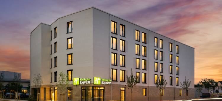 罗森海姆智选假日酒店(Holiday Inn Express ROSENHEIM by IHG)图片