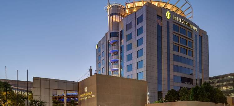 InterContinental Hotels 约翰内斯堡ORTAMBO机场(InterContinental Hotels Johannesburg O.R.Tambo Airport)图片