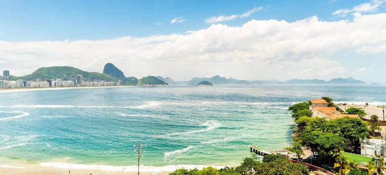 里约热内卢科帕卡巴纳海滩费尔蒙酒店(Fairmont Rio de Janeiro Copacabana)图片