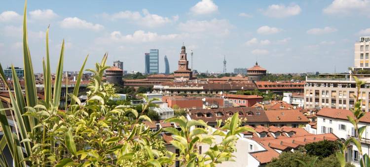 米兰市中心大教堂民宿酒店(B&B Hotel Milano City Center Duomo)图片