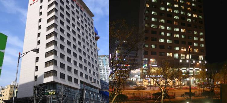 东滩华美达酒店(Ramada by Wyndham Dongtan)图片