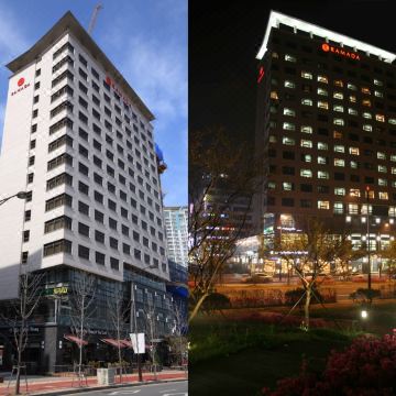 东滩华美达酒店(Ramada by Wyndham Dongtan)图片