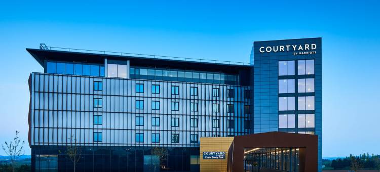 Courtyard Exeter Sandy Park图片