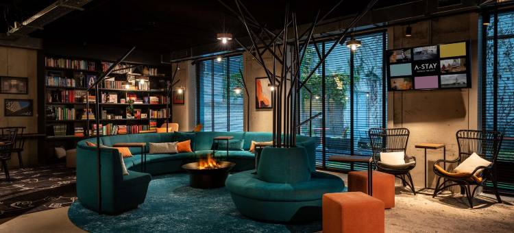 住宿安特卫普恩酒店(A-Stay Antwerp)图片