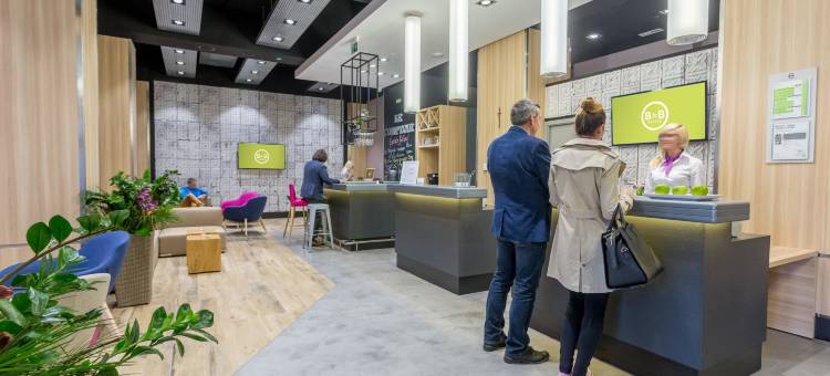 扎克帕内之家酒店(B&B Hotel Nowy Targ Centrum)图片