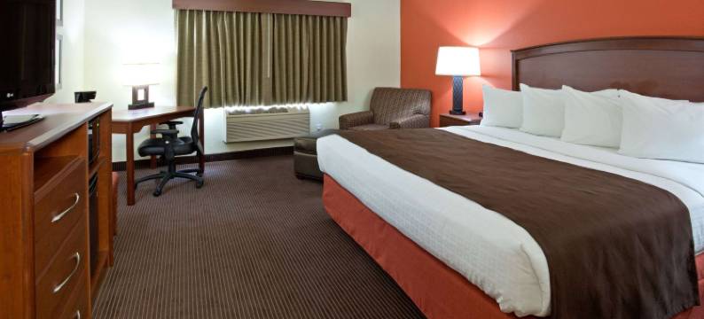 格拉夫顿美吟温德姆酒店(AmericInn by Wyndham Grafton)图片