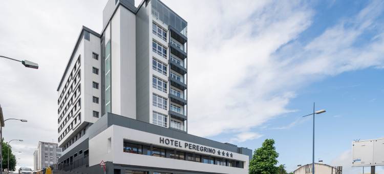 佩雷格里诺霍斯波利亚酒店(Exe Peregrino)图片