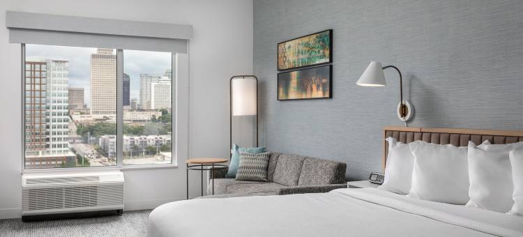 纳什维尔市区万豪TownePlace套房酒店(TownePlace Suites Nashville Midtown)图片