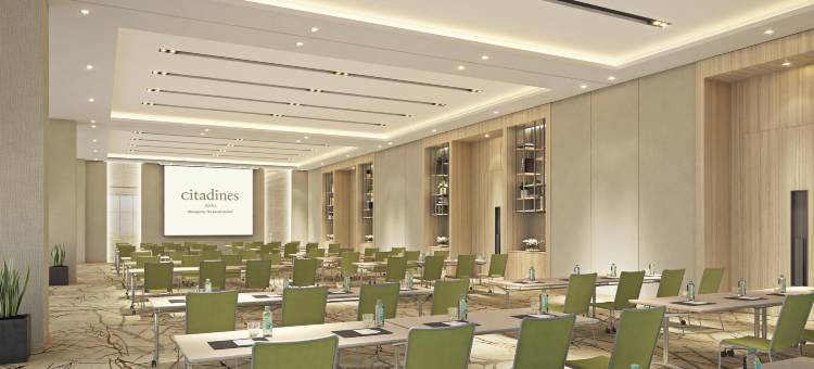 馨乐庭阿卜哈(Citadines Abha)图片