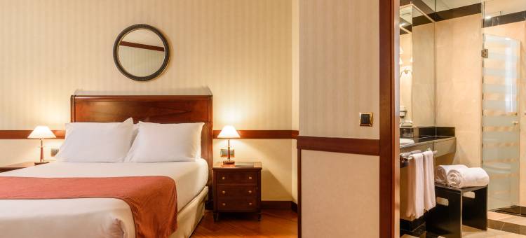 圣地亚哥欧洲之星格兰酒店(Eurostars Gran Hotel Santiago)图片