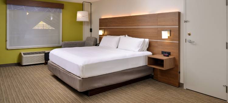 Holiday Inn Express 吹岩南(Holiday Inn Express Blowing Rock South)图片