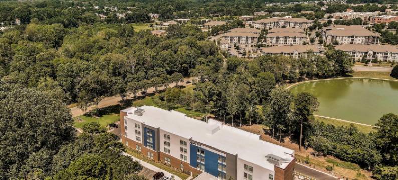 SpringHill Suites Charlotte Huntersville图片