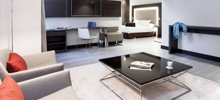 马德里市中心诺富特酒店(Novotel Madrid Center)图片