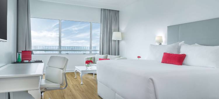 圣地亚哥广场NH乔利酒店(NH Collection Plaza Santiago)图片