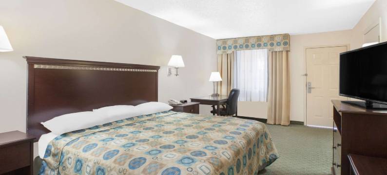 科珀斯克里斯蒂速8酒店(Super 8 by Wyndham Corpus Christi)图片