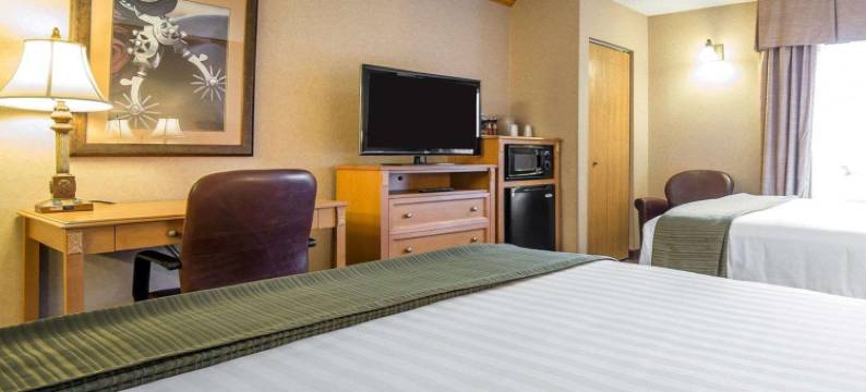 卡斯珀凯艺套房酒店-近活动中心(Quality Inn & Suites Casper Near Event Center)图片