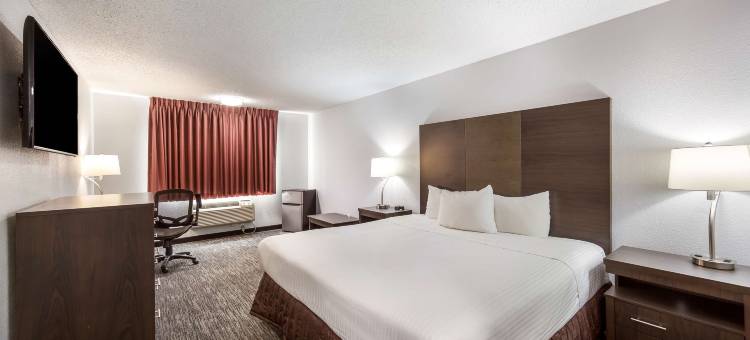 格兰特斯帕斯红狮套房酒店(Red Lion Inn & Suites Grants Pass)图片