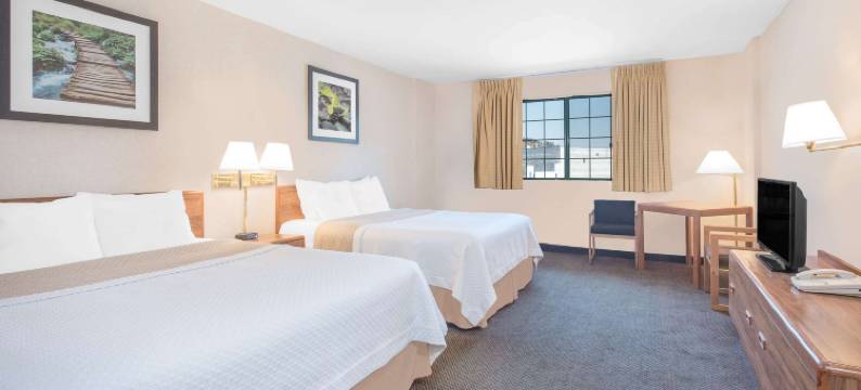 西拉皮德城温德姆戴斯酒店(Days Inn by Wyndham West Rapid City)图片