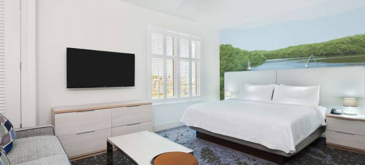 萨拉索塔莱克伍德牧场Homewood Suites by Hilton(Homewood Suites by Hilton Sarasota Lakewood Ranch)图片