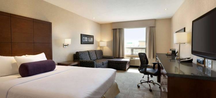 里贾纳机场西戴斯酒店(Days Inn by Wyndham Regina Airport West)图片
