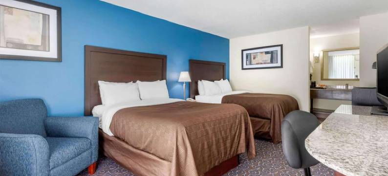 牛津戴斯套房酒店(Days Inn and Suites by Wyndham Oxford)图片