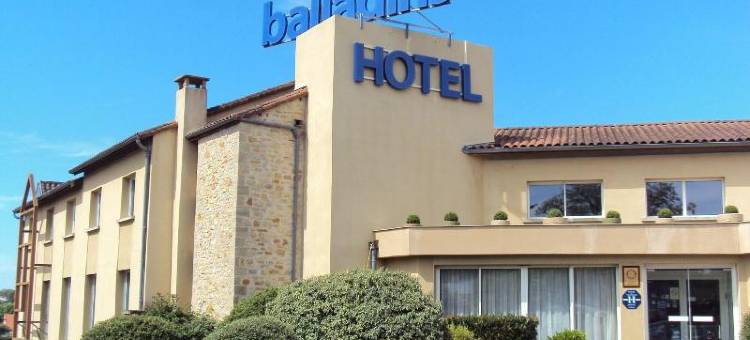 Brit Hotel Confort Villefranche-De-Rouergue图片