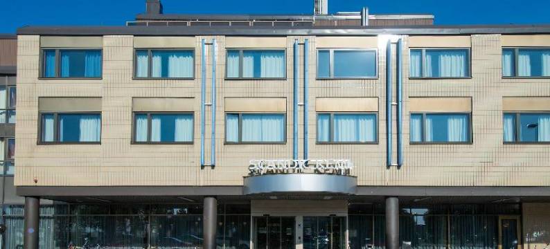 凯米斯堪迪酒店(Scandic Kemi)图片